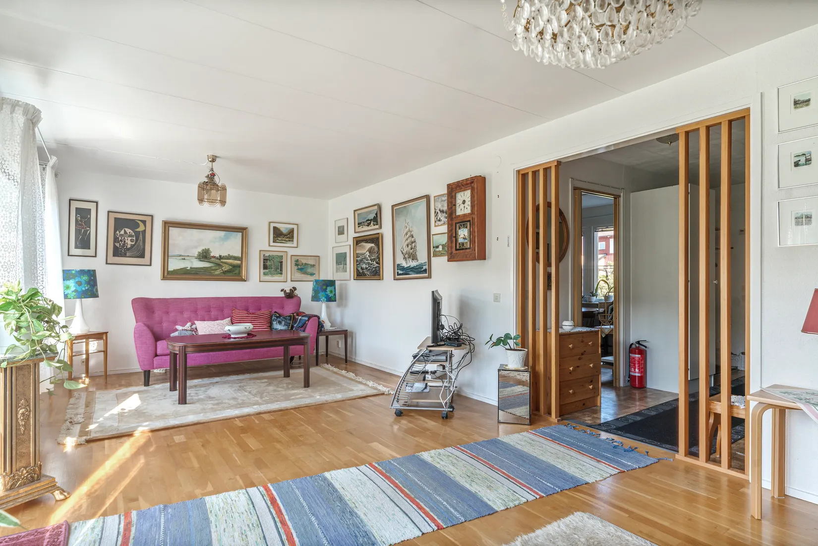 Radhus, Nils Kaggs gata 43B, Pålsjö Östra, Helsingborg