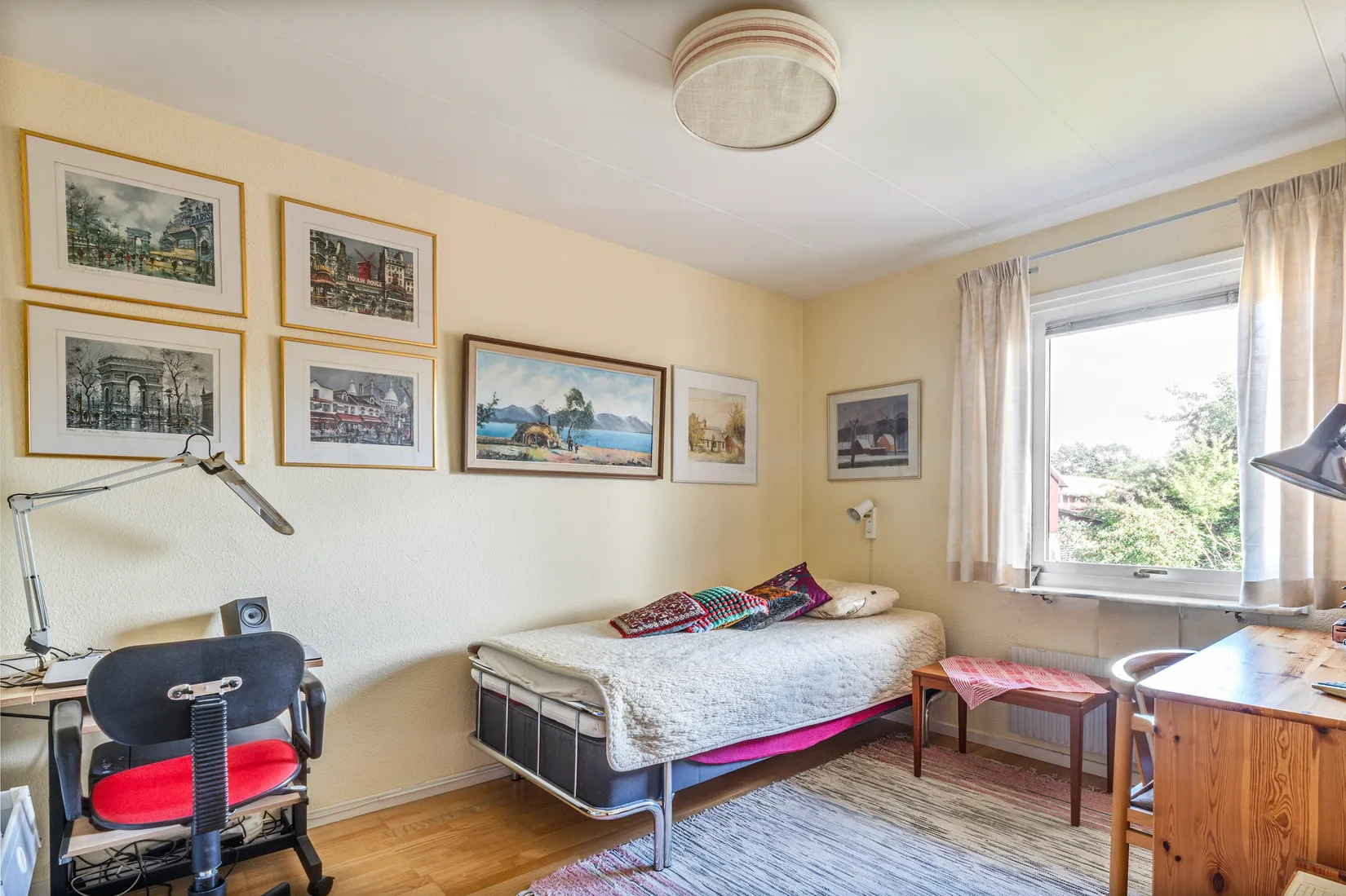 Radhus, Nils Kaggs gata 43B, Pålsjö Östra, Helsingborg