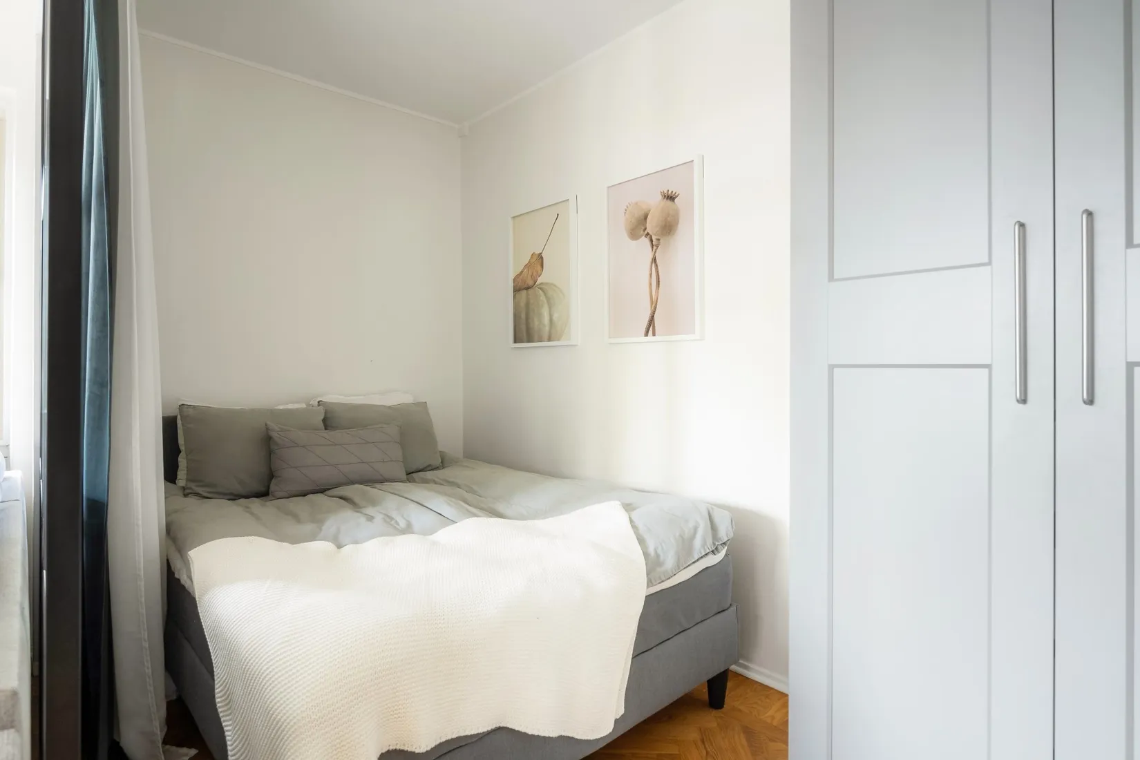 Bostadsrätt, Drachmannsgatan 15, Blackeberg, Stockholm