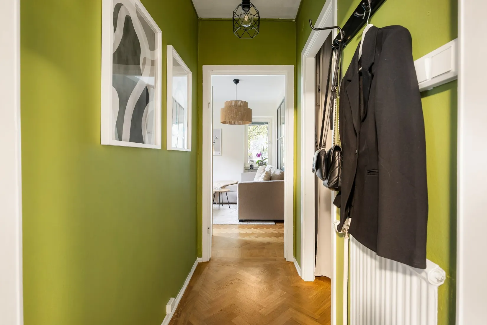 Bostadsrätt, Drachmannsgatan 15, Blackeberg, Stockholm