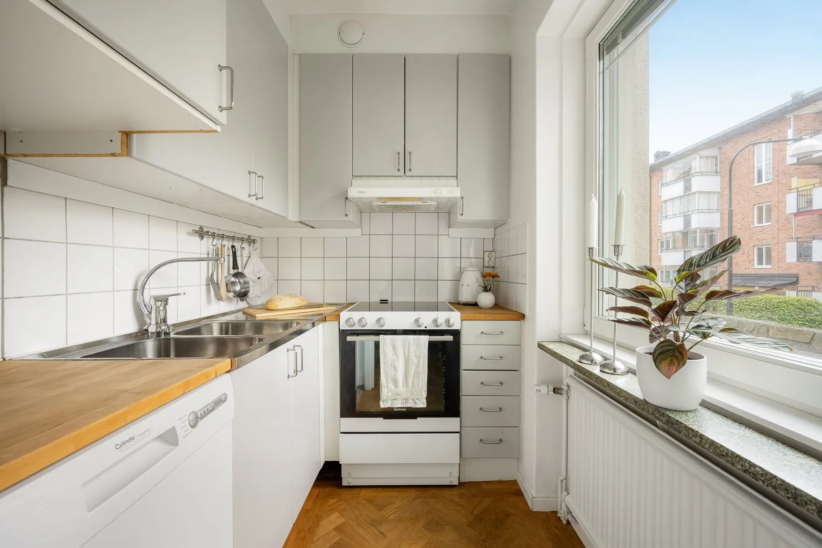 Bostadsrätt, Drachmannsgatan 15, Blackeberg, Stockholm