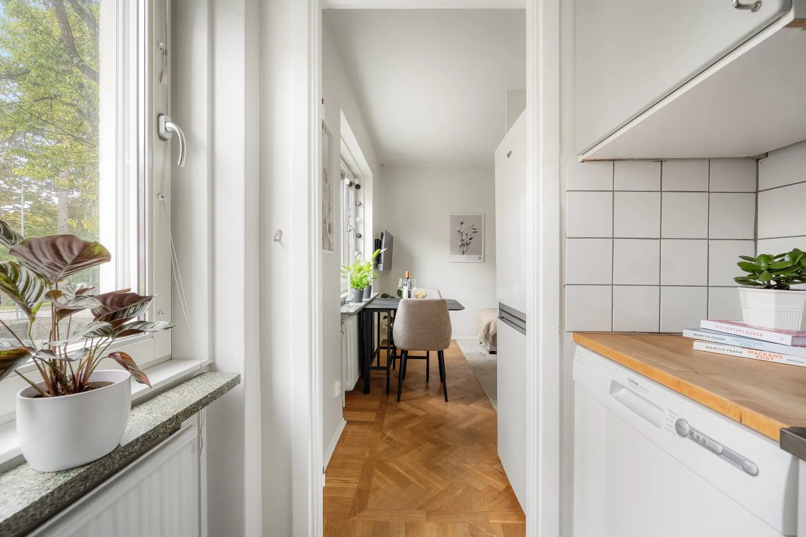 Bostadsrätt, Drachmannsgatan 15, Blackeberg, Stockholm
