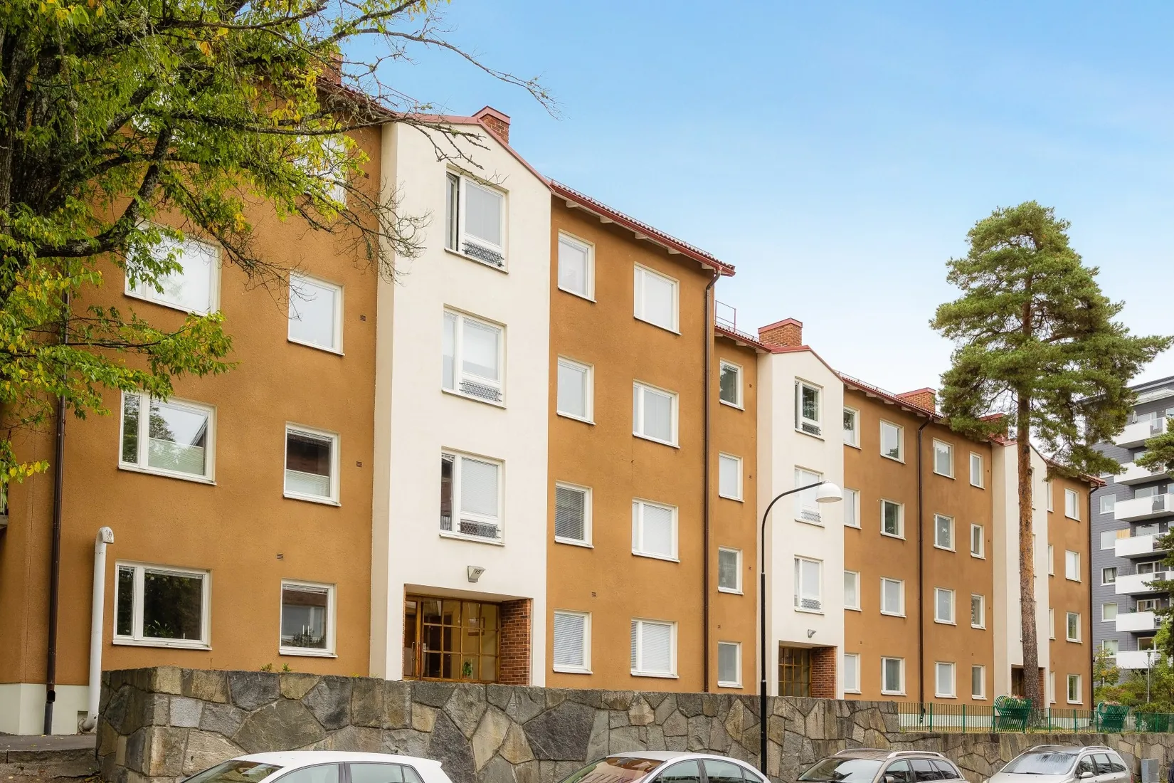 Bostadsrätt, Drachmannsgatan 15, Blackeberg, Stockholm