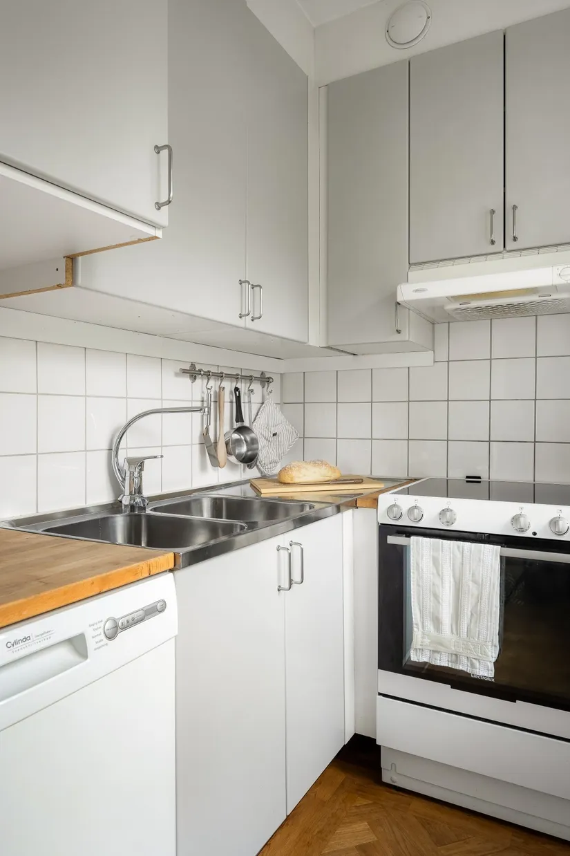Bostadsrätt, Drachmannsgatan 15, Blackeberg, Stockholm