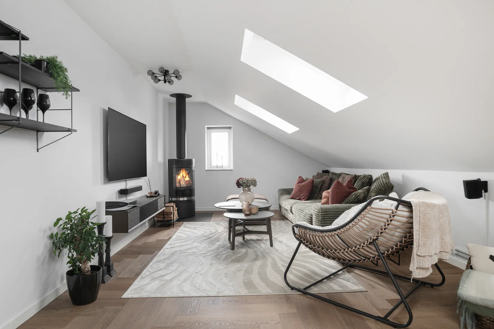 Bostadsrätt, Nedre långvinkelsgatan 16, Helsingborg - Centrum, Helsingborg