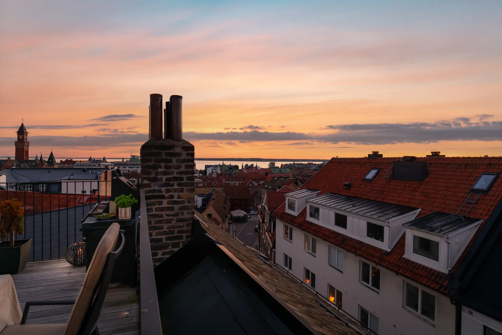 Bostadsrätt, Nedre långvinkelsgatan 16, Helsingborg - Centrum, Helsingborg