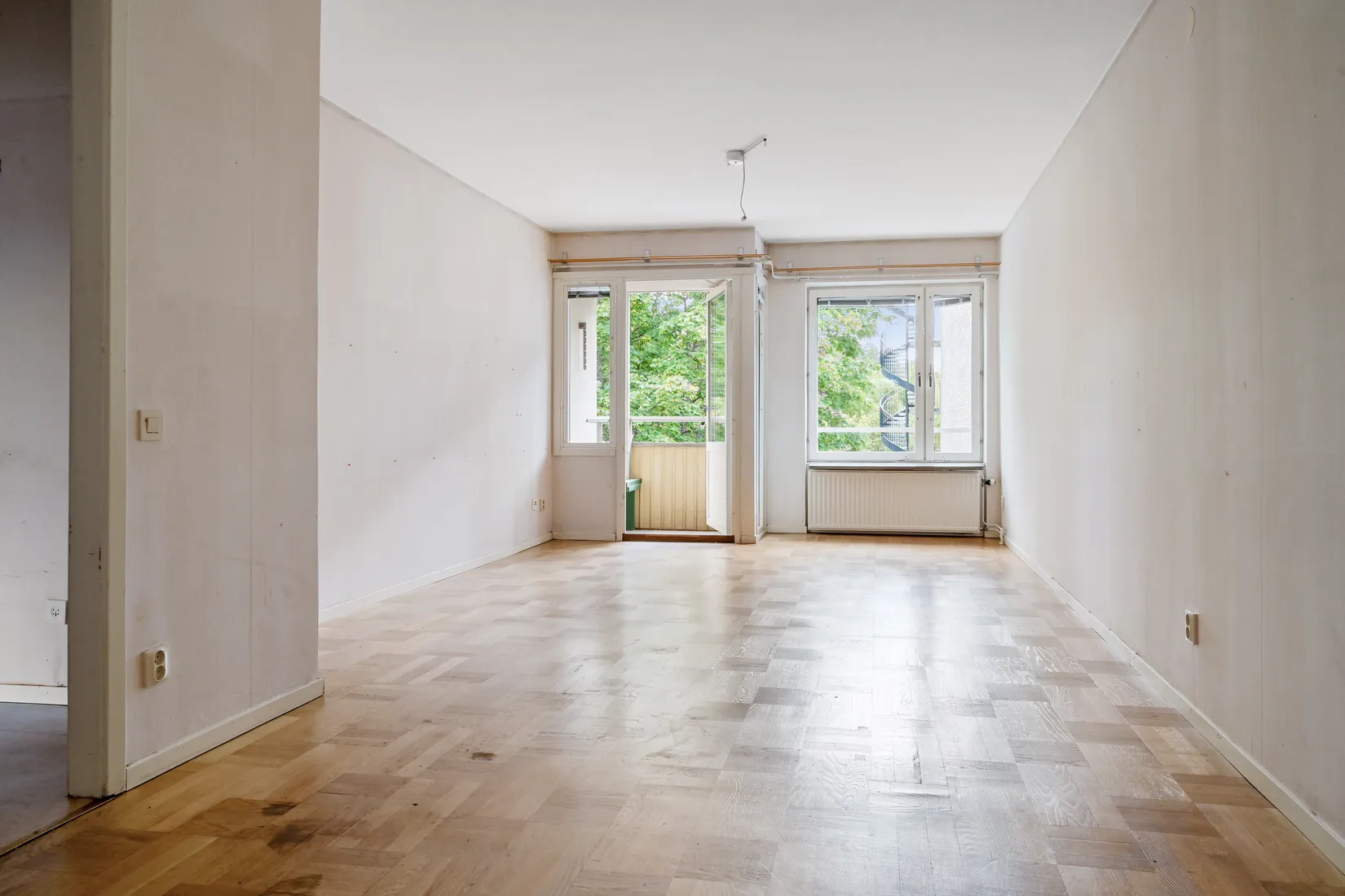 Bostadsrätt, Finspångsvägen 1B, Centralt, Upplands Väsby