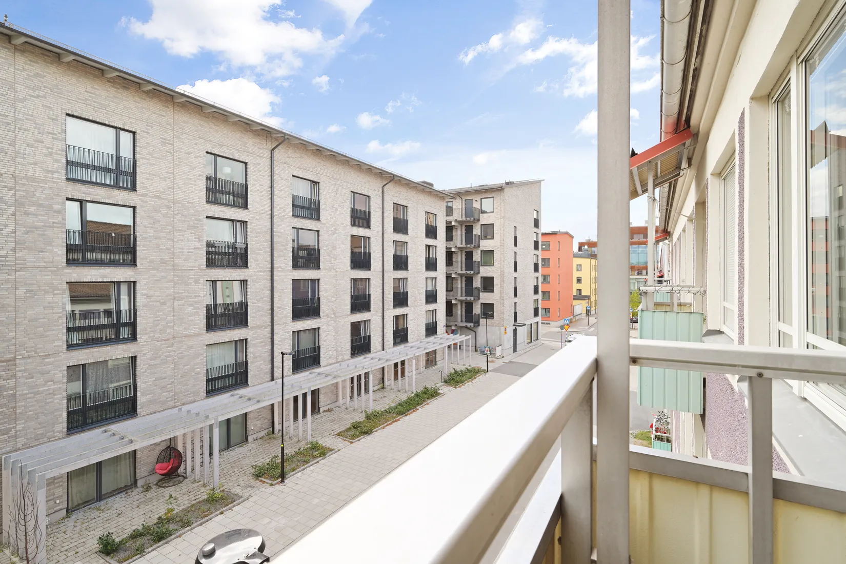 Bostadsrätt, Finspångsvägen 1B, Centralt, Upplands Väsby