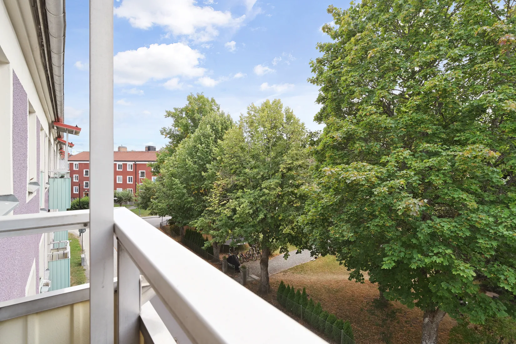 Bostadsrätt, Finspångsvägen 1B, Centralt, Upplands Väsby