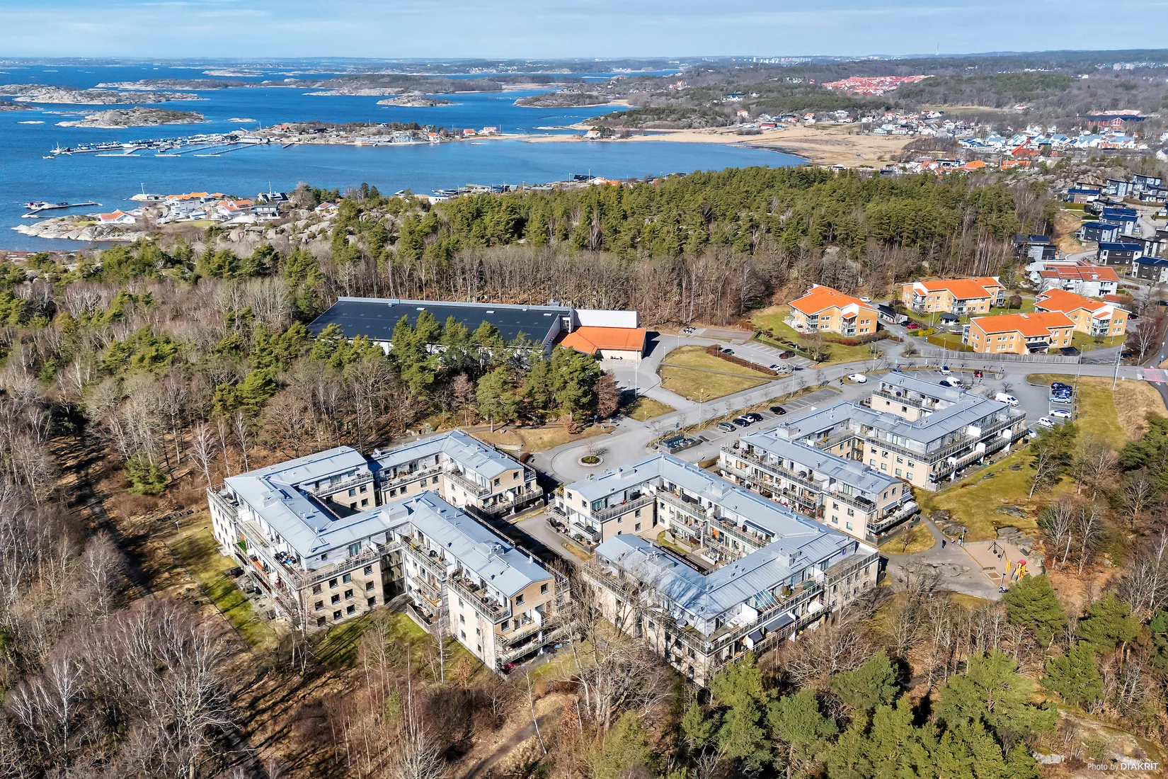 Bostadsrätt, Sjöbackevägen 4, Billdal, Göteborg