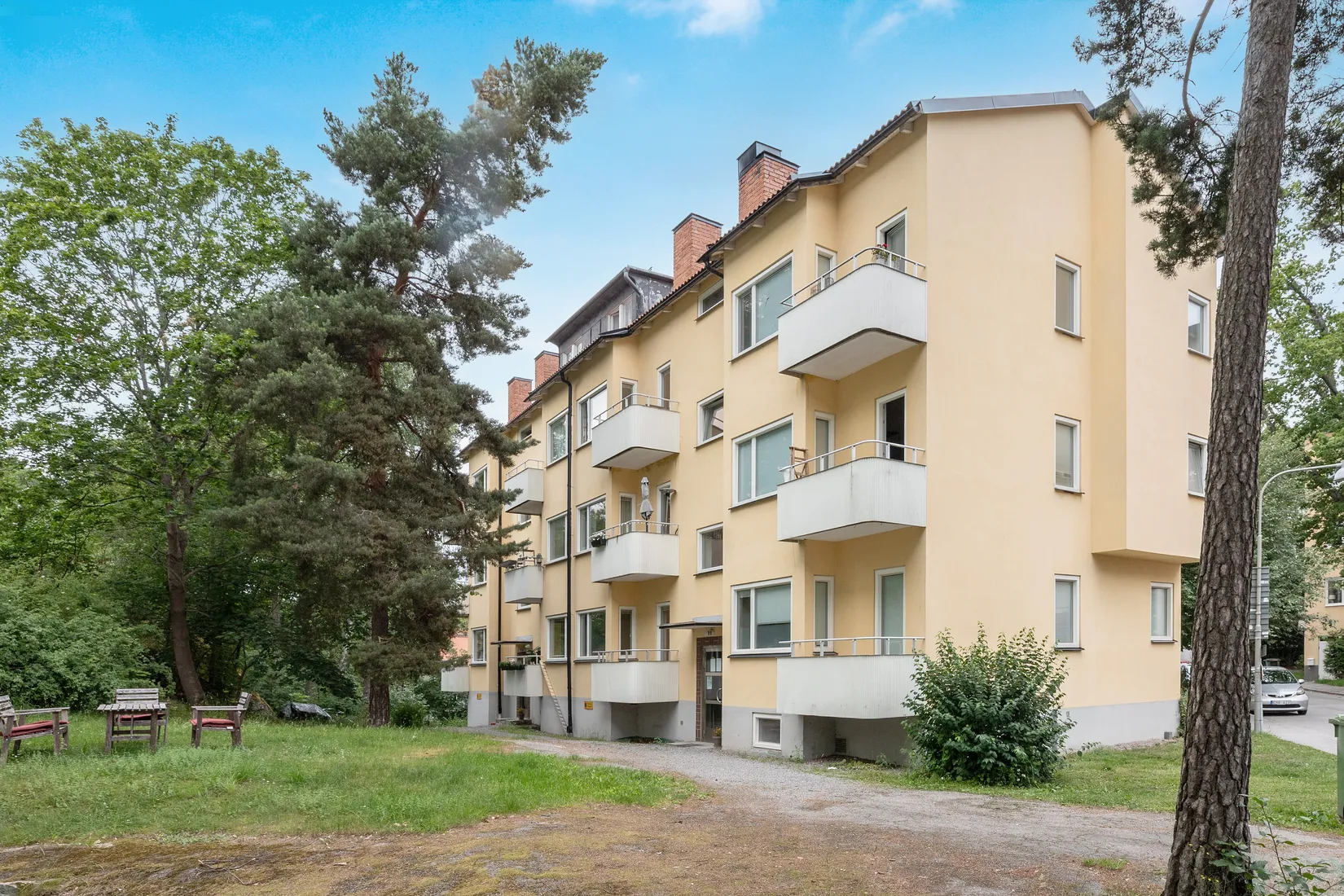 Bostadsrätt, Sulitelmavägen 13, Traneberg, Stockholm