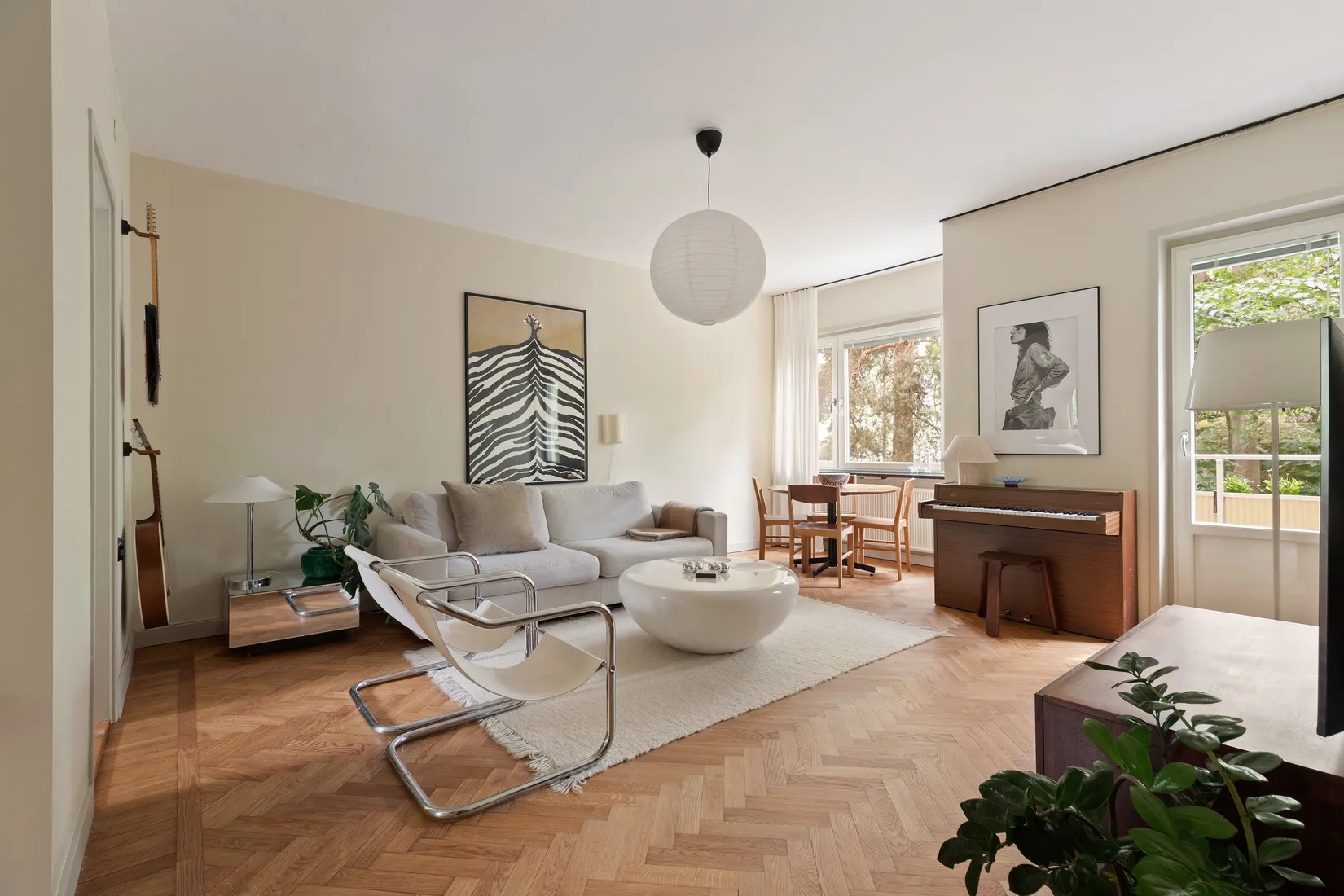 Bostadsrätt, Sulitelmavägen 13, Traneberg, Stockholm