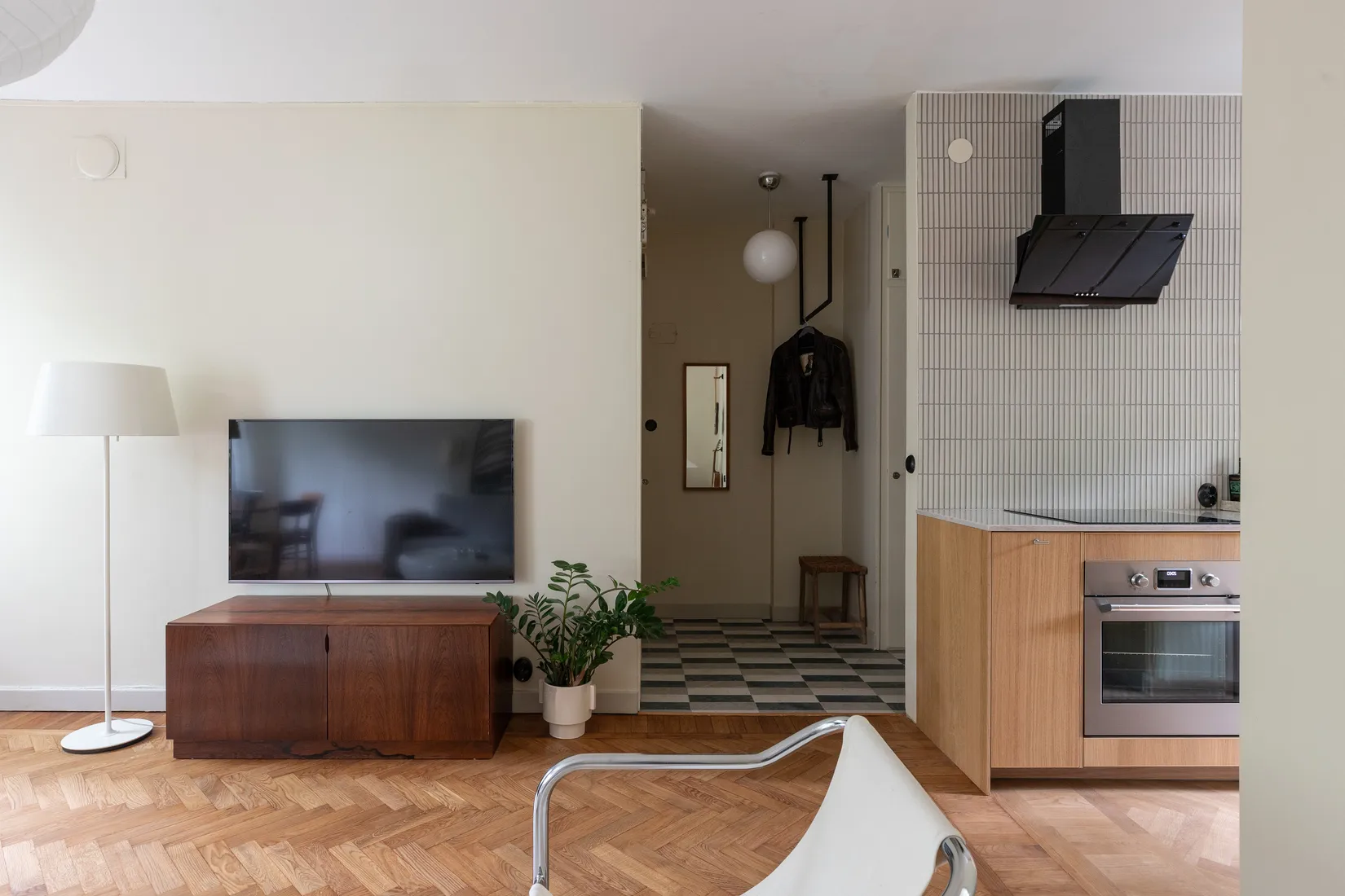 Bostadsrätt, Sulitelmavägen 13, Traneberg, Stockholm