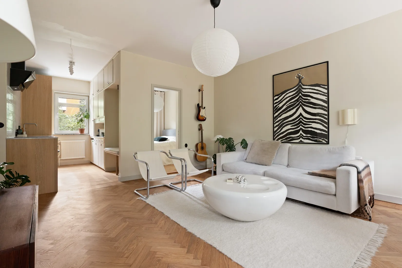 Bostadsrätt, Sulitelmavägen 13, Traneberg, Stockholm