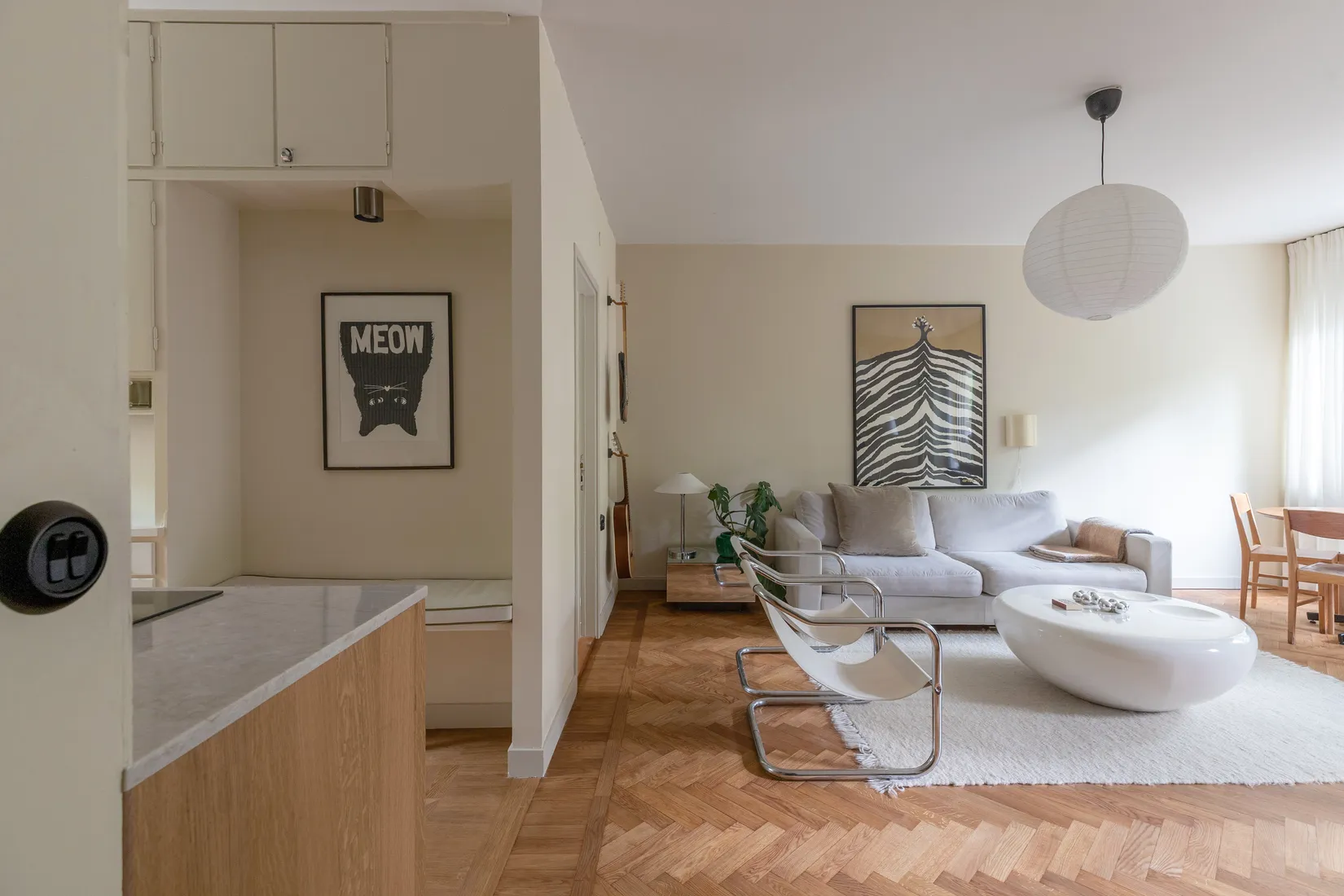 Bostadsrätt, Sulitelmavägen 13, Traneberg, Stockholm