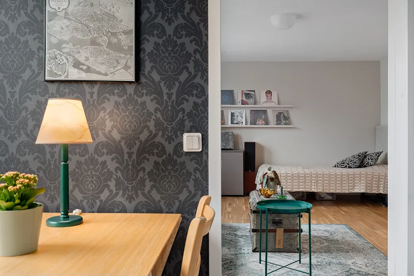 Bostadsrätt, Aspnäsvägen 36, Jakobsberg, Järfälla