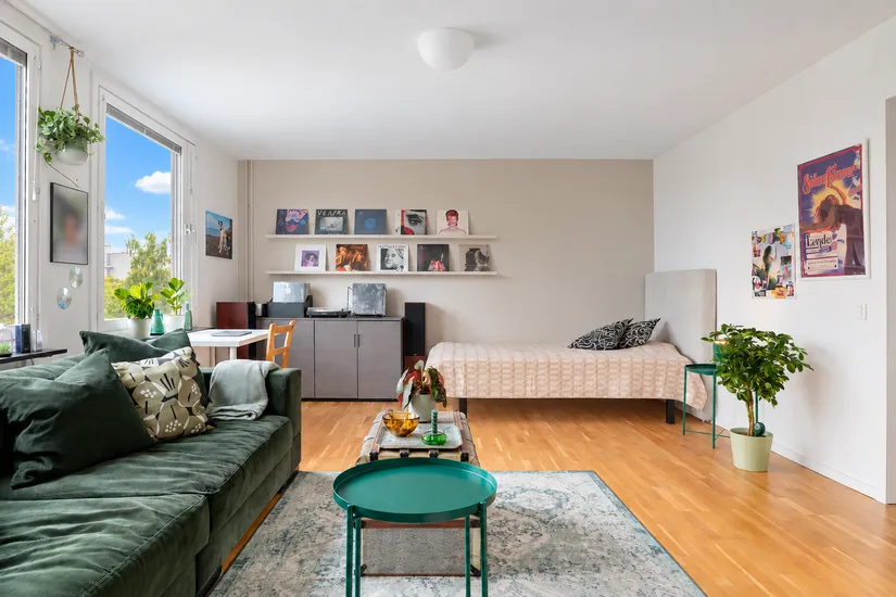Bostadsrätt, Aspnäsvägen 36, Jakobsberg, Järfälla