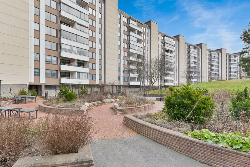 Bostadsrätt, Aspnäsvägen 36, Jakobsberg, Järfälla