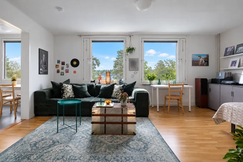 Bostadsrätt, Aspnäsvägen 36, Jakobsberg, Järfälla