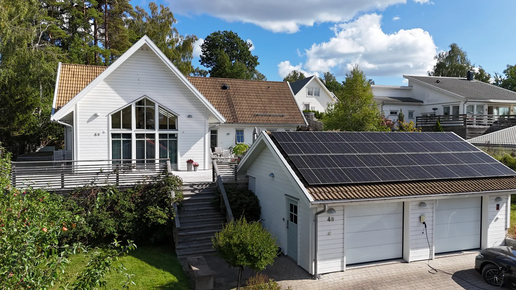 Villa, Vikingavägen 4B, Skärvik, Ekerö