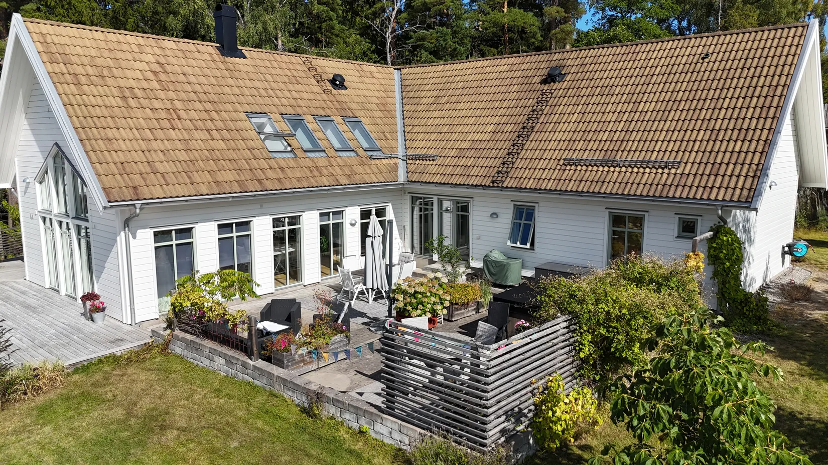Villa, Vikingavägen 4B, Skärvik, Ekerö