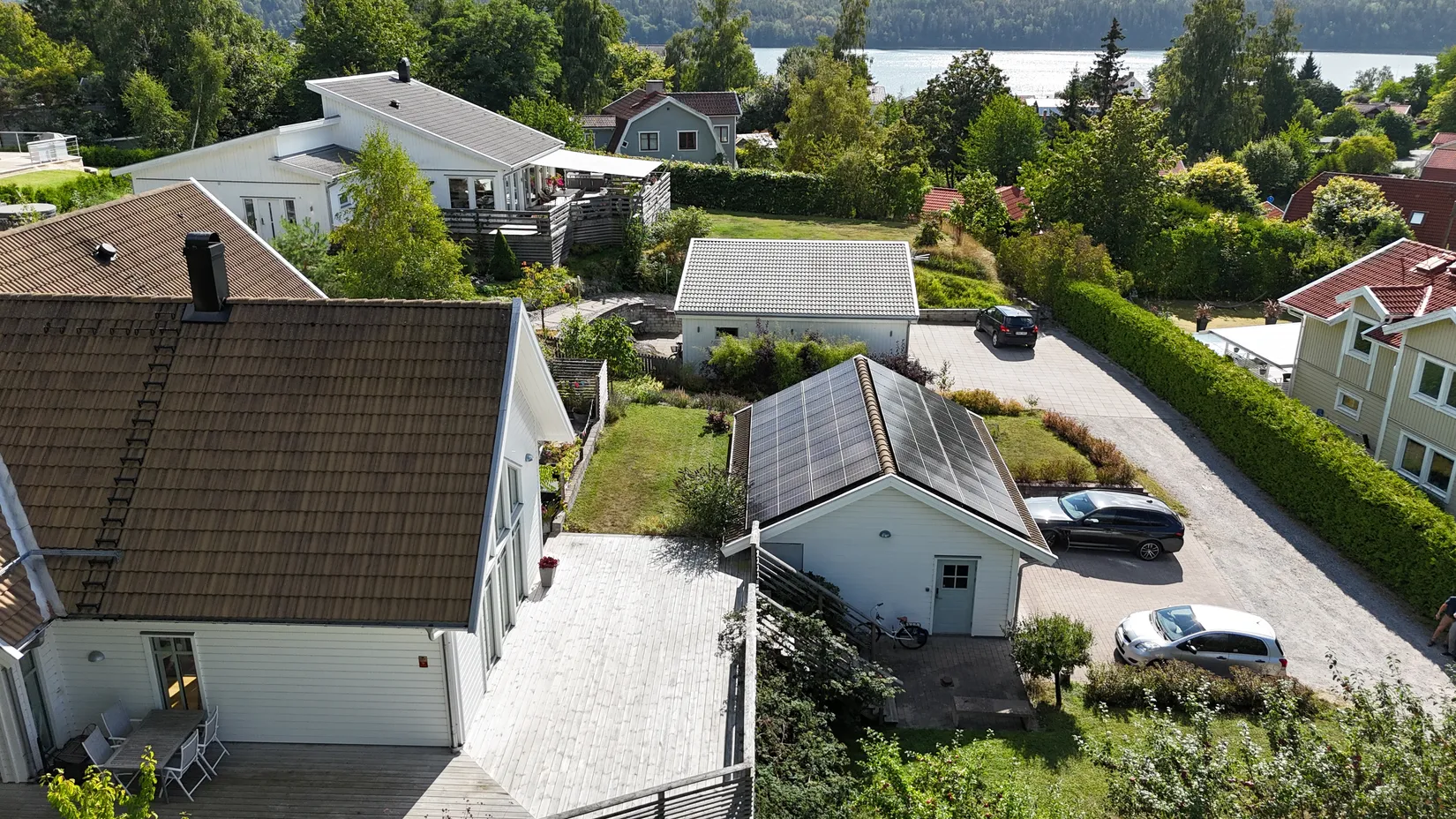 Villa, Vikingavägen 4B, Skärvik, Ekerö