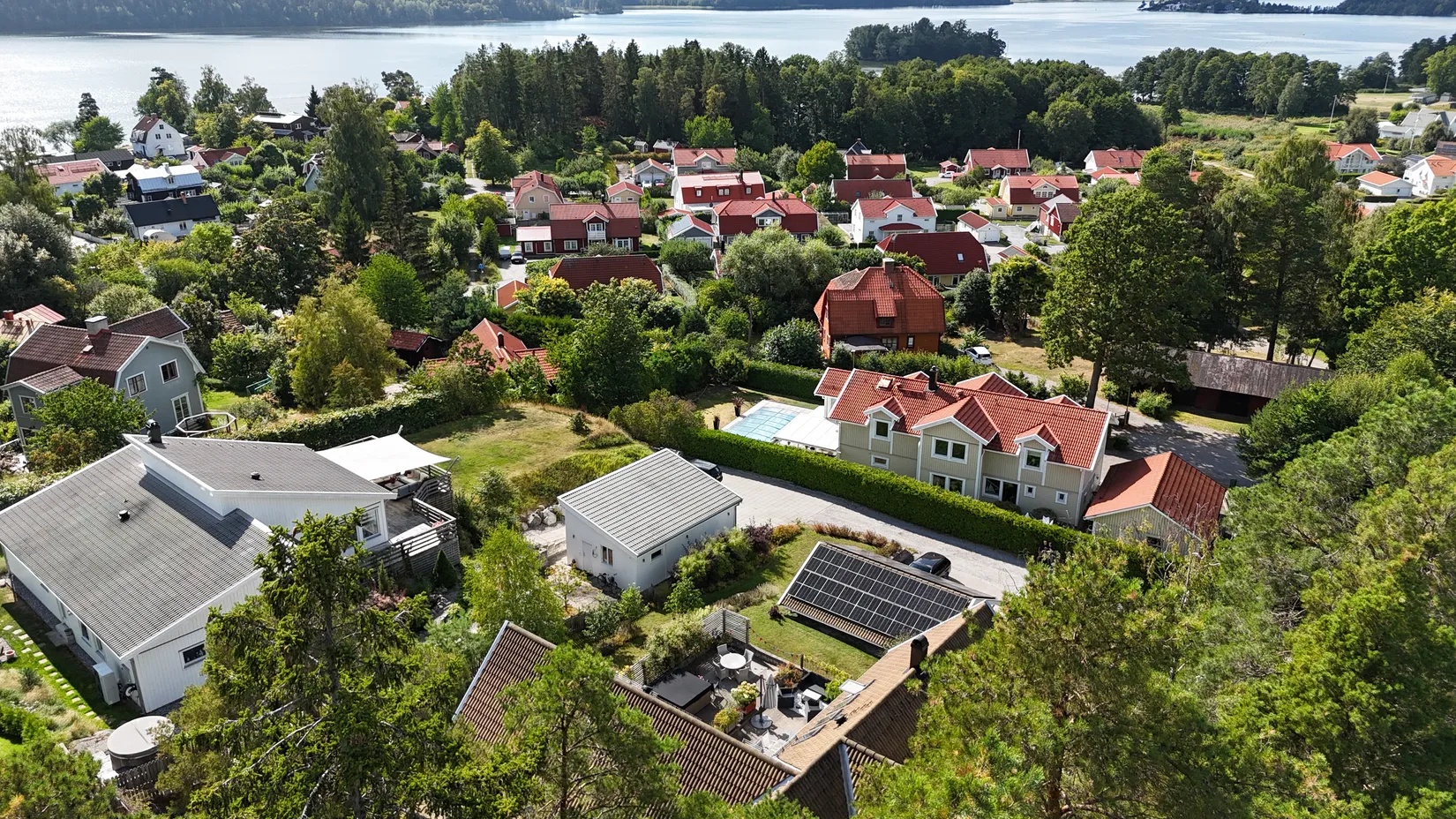 Villa, Vikingavägen 4B, Skärvik, Ekerö