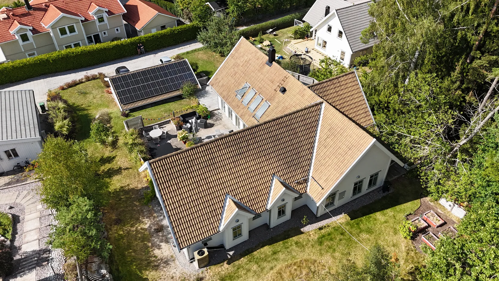 Villa, Vikingavägen 4B, Skärvik, Ekerö