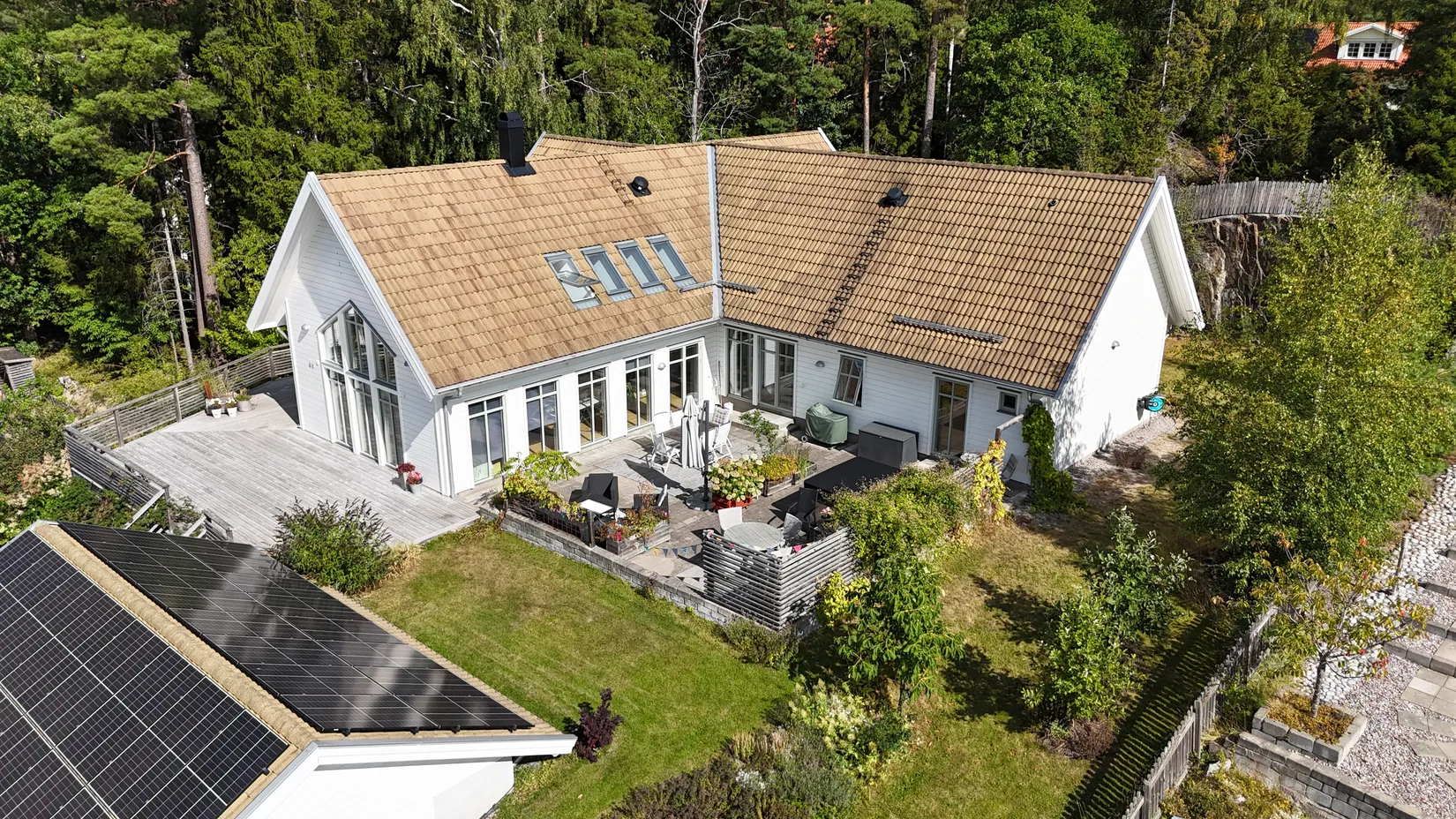 Villa, Vikingavägen 4B, Skärvik, Ekerö