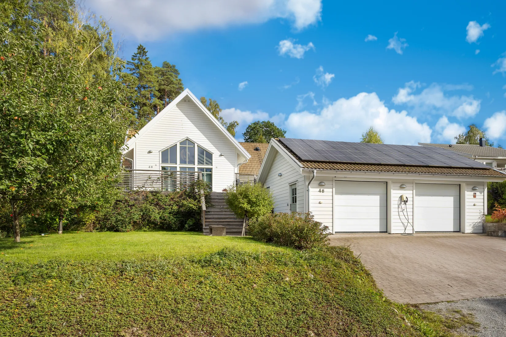 Villa, Vikingavägen 4B, Skärvik, Ekerö