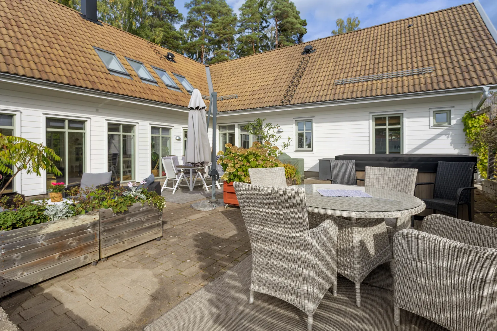 Villa, Vikingavägen 4B, Skärvik, Ekerö