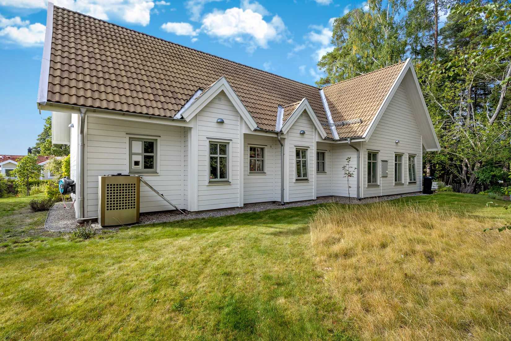 Villa, Vikingavägen 4B, Skärvik, Ekerö