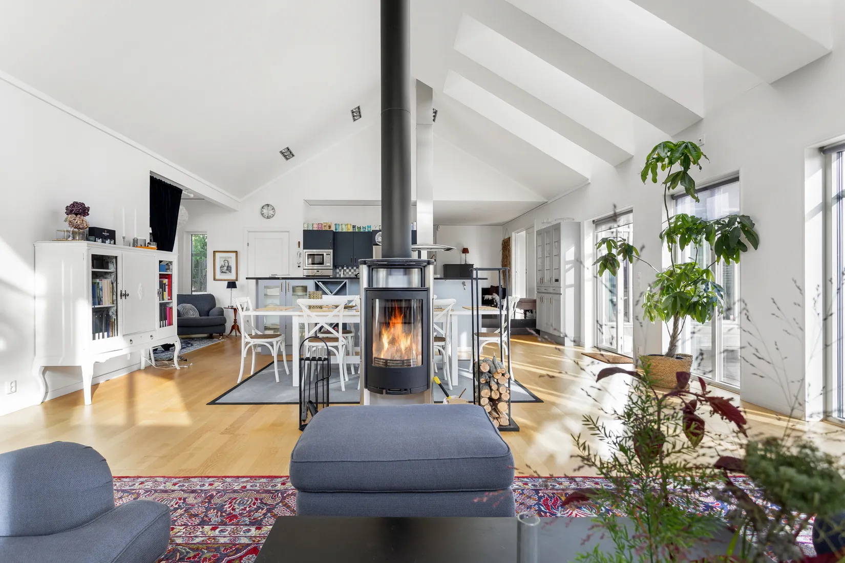 Villa, Vikingavägen 4B, Skärvik, Ekerö