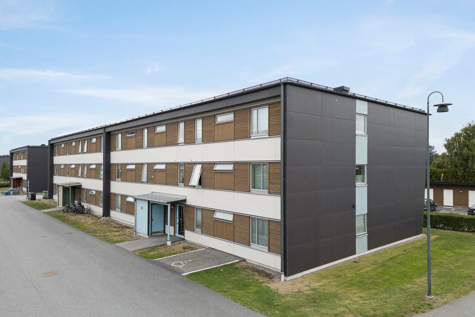 Bostadsrätt, Växthusvägen 19, Bro Rosenängarna, Upplands-Bro