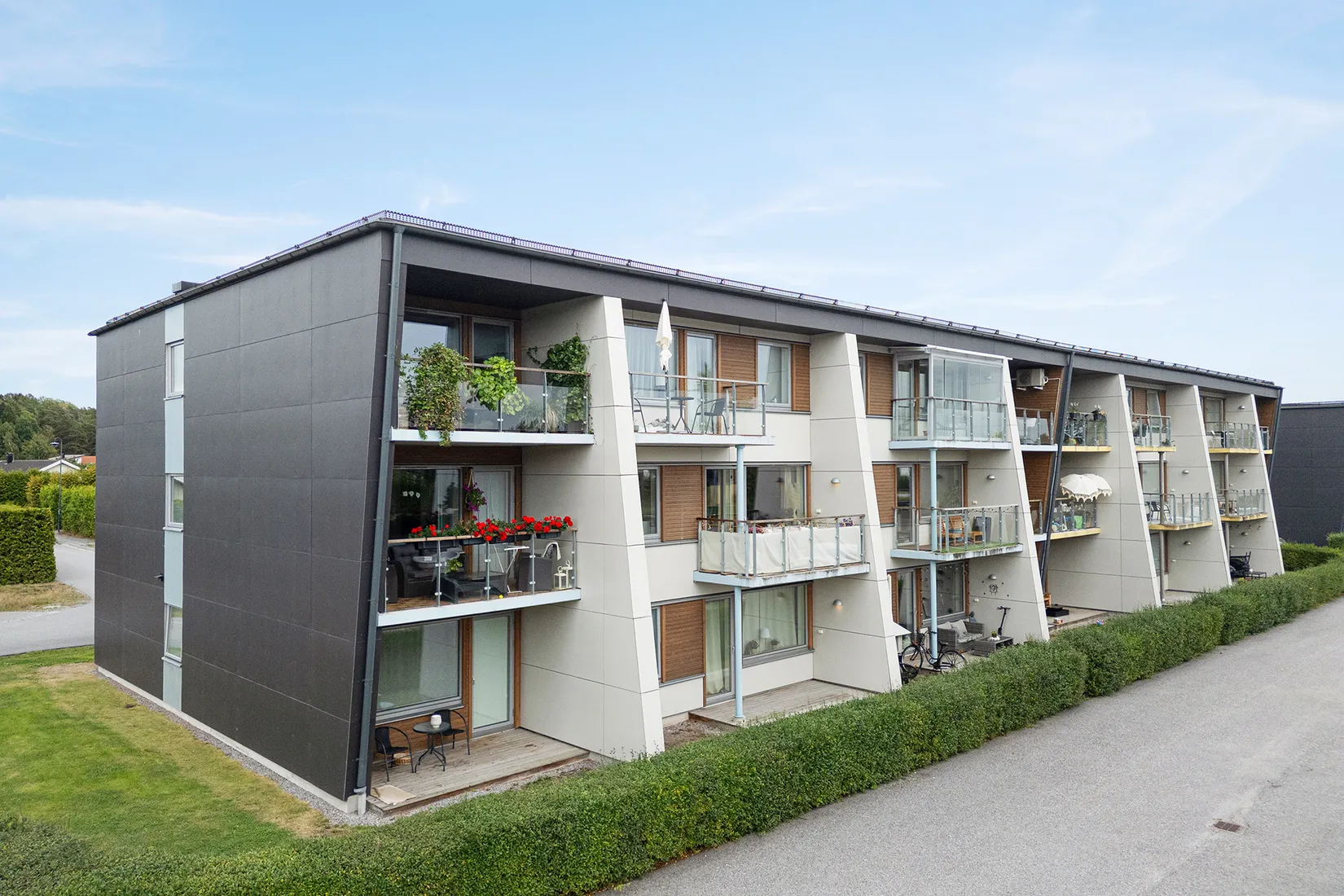 Bostadsrätt, Växthusvägen 19, Bro Rosenängarna, Upplands-Bro