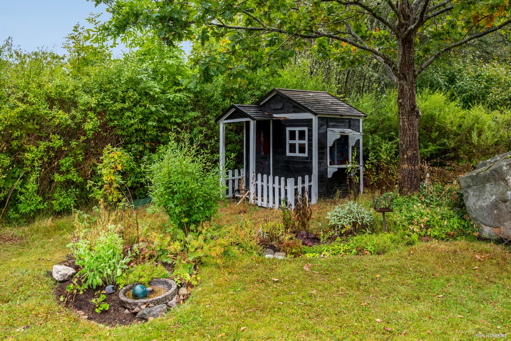 Villa, Fågelsångsvägen 3, Ekebacken, Ljungby