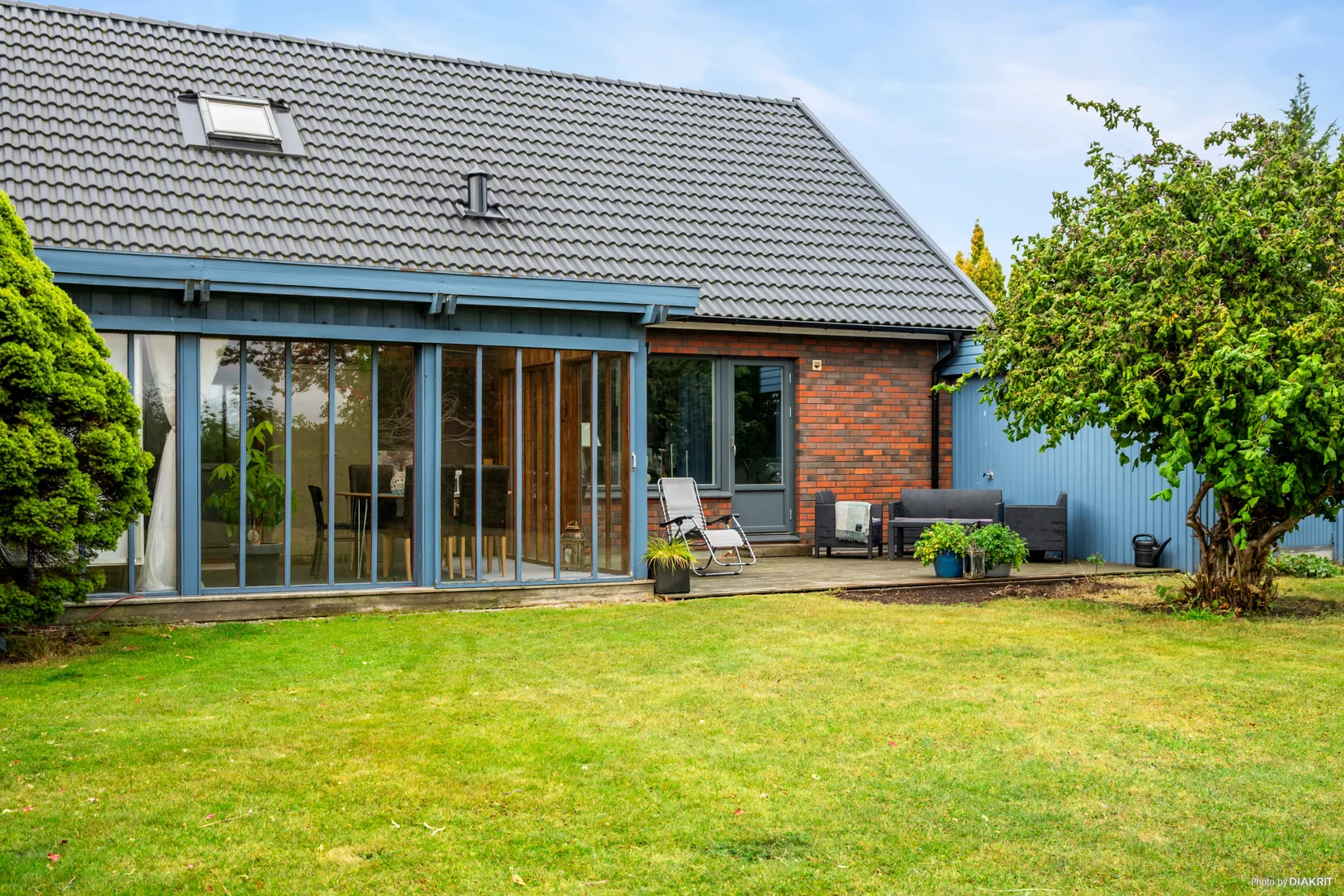 Villa, Fågelsångsvägen 3, Ekebacken, Ljungby