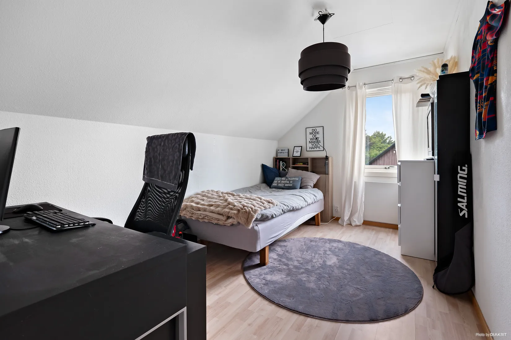 Villa, Fågelsångsvägen 3, Ekebacken, Ljungby