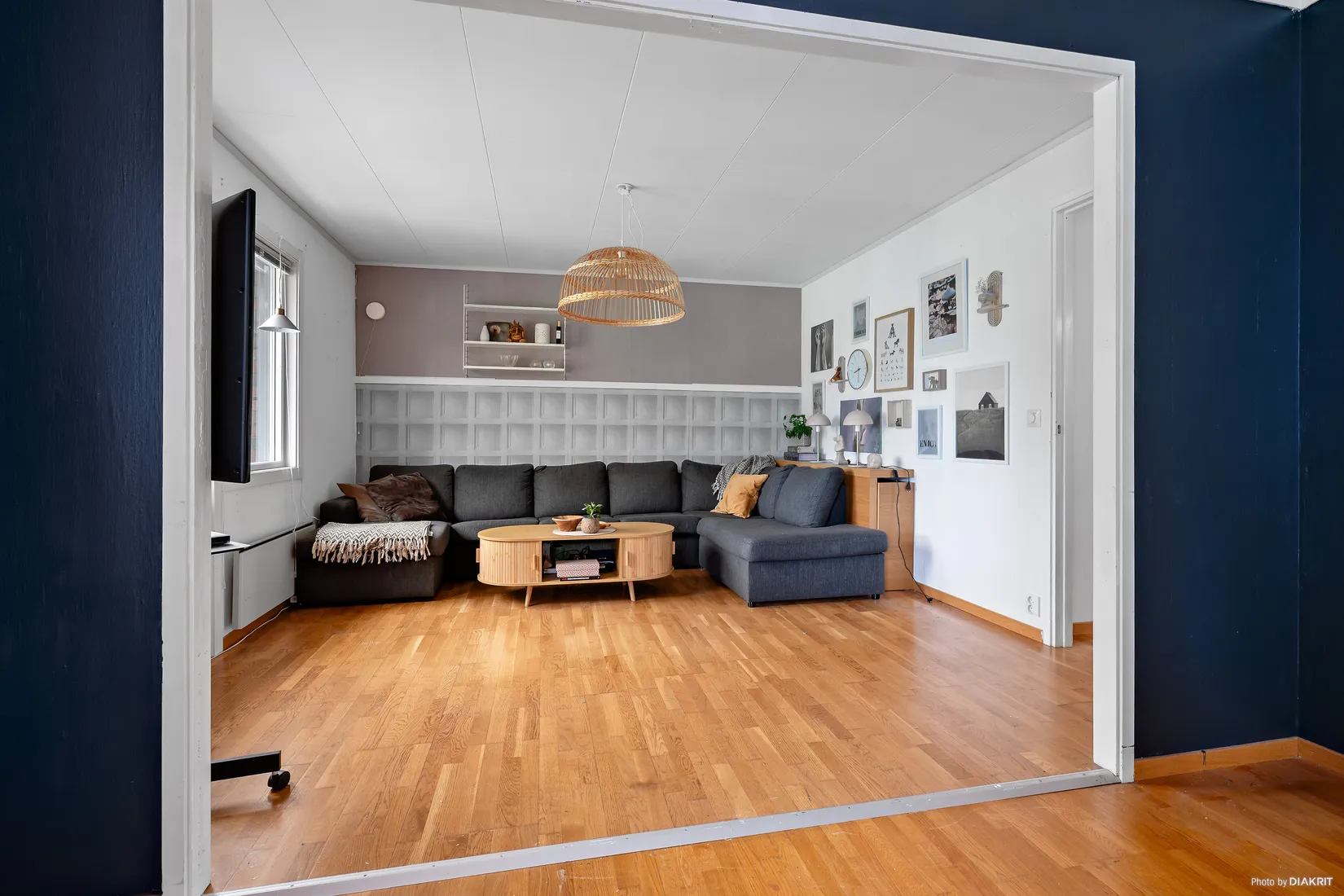 Villa, Fågelsångsvägen 3, Ekebacken, Ljungby