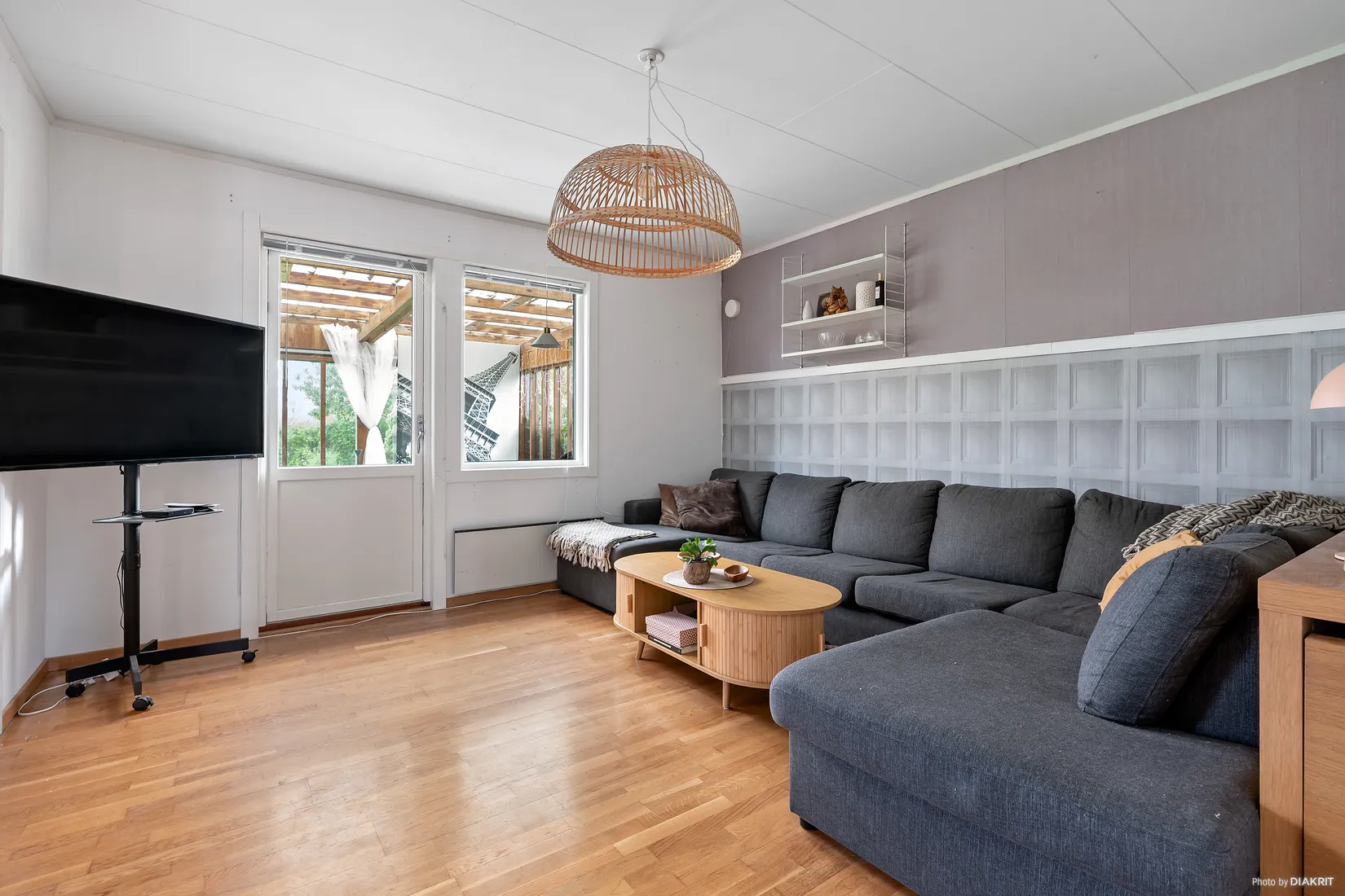 Villa, Fågelsångsvägen 3, Ekebacken, Ljungby