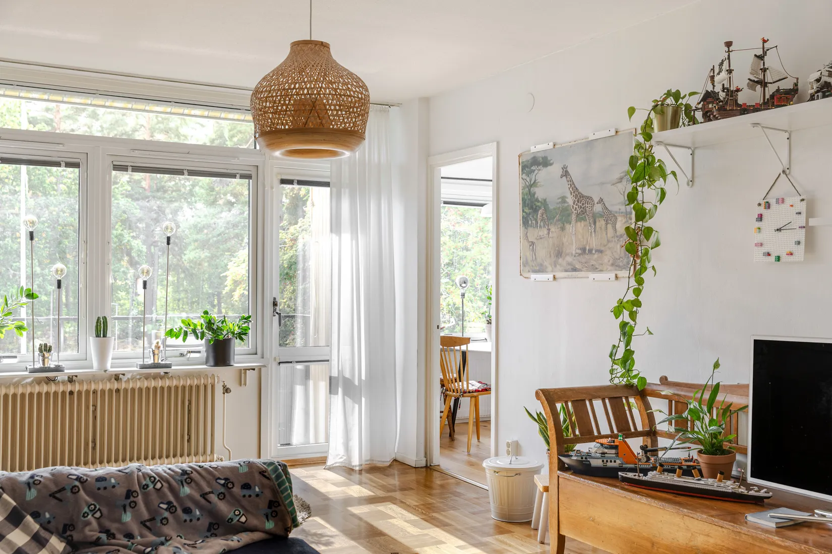 Bostadsrätt, Johannelundsvägen 23, Johannelund, Linköping