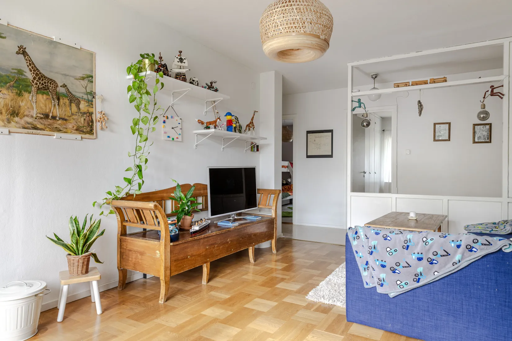 Bostadsrätt, Johannelundsvägen 23, Johannelund, Linköping