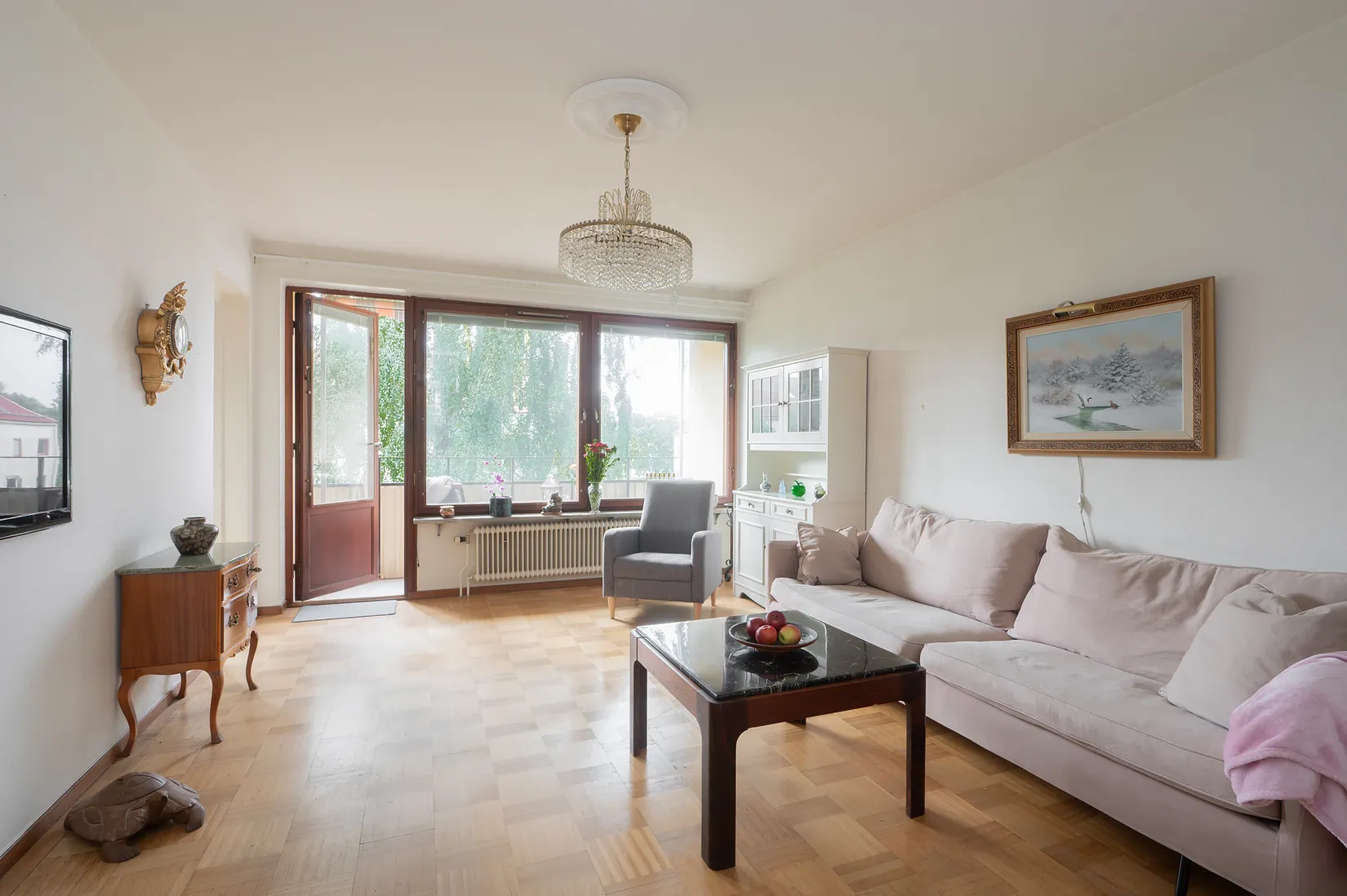 Bostadsrätt, Åkerögränd 8, Örby, Stockholm