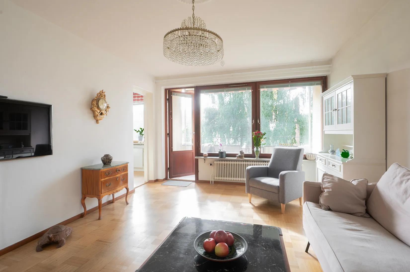 Bostadsrätt, Åkerögränd 8, Örby, Stockholm