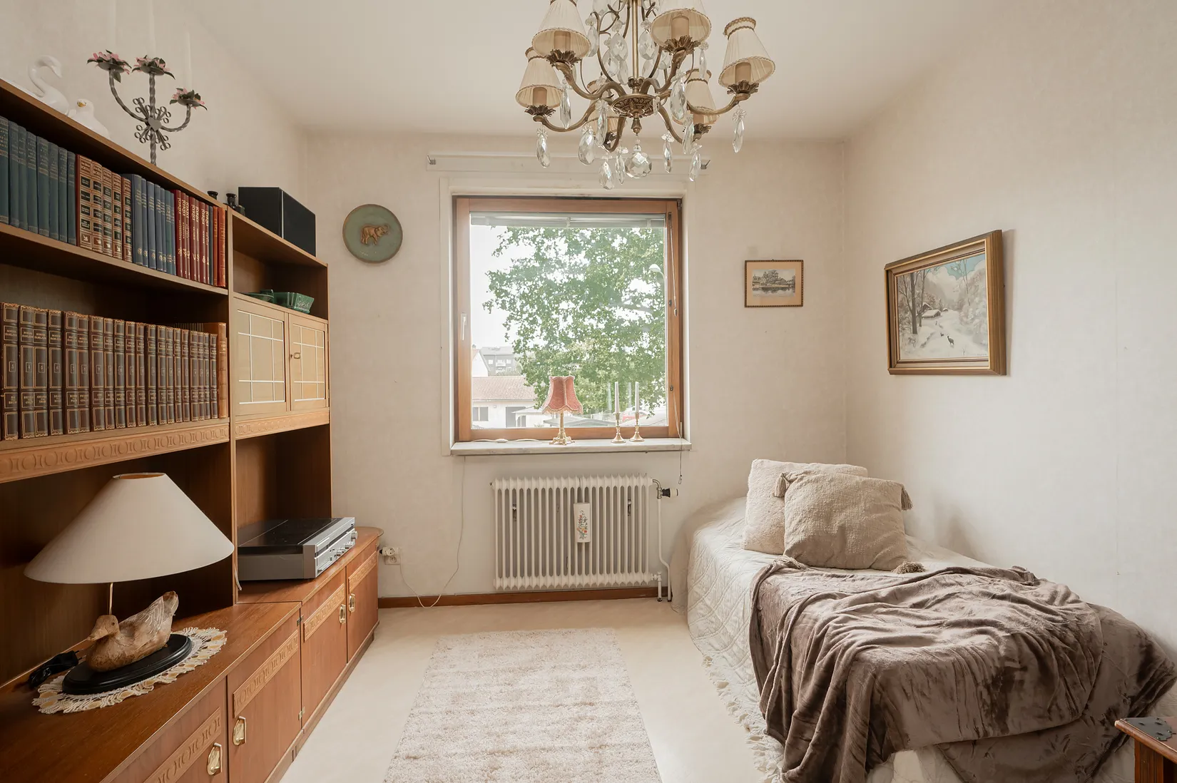 Bostadsrätt, Åkerögränd 8, Örby, Stockholm