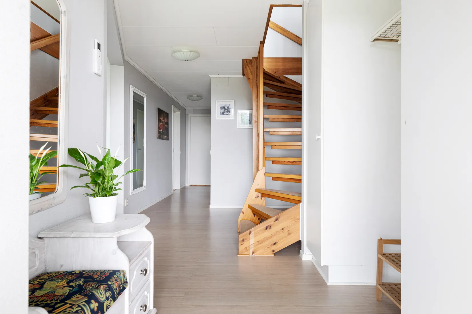 Radhus, Särdalsvägen 34B, Haverdal, Halmstad