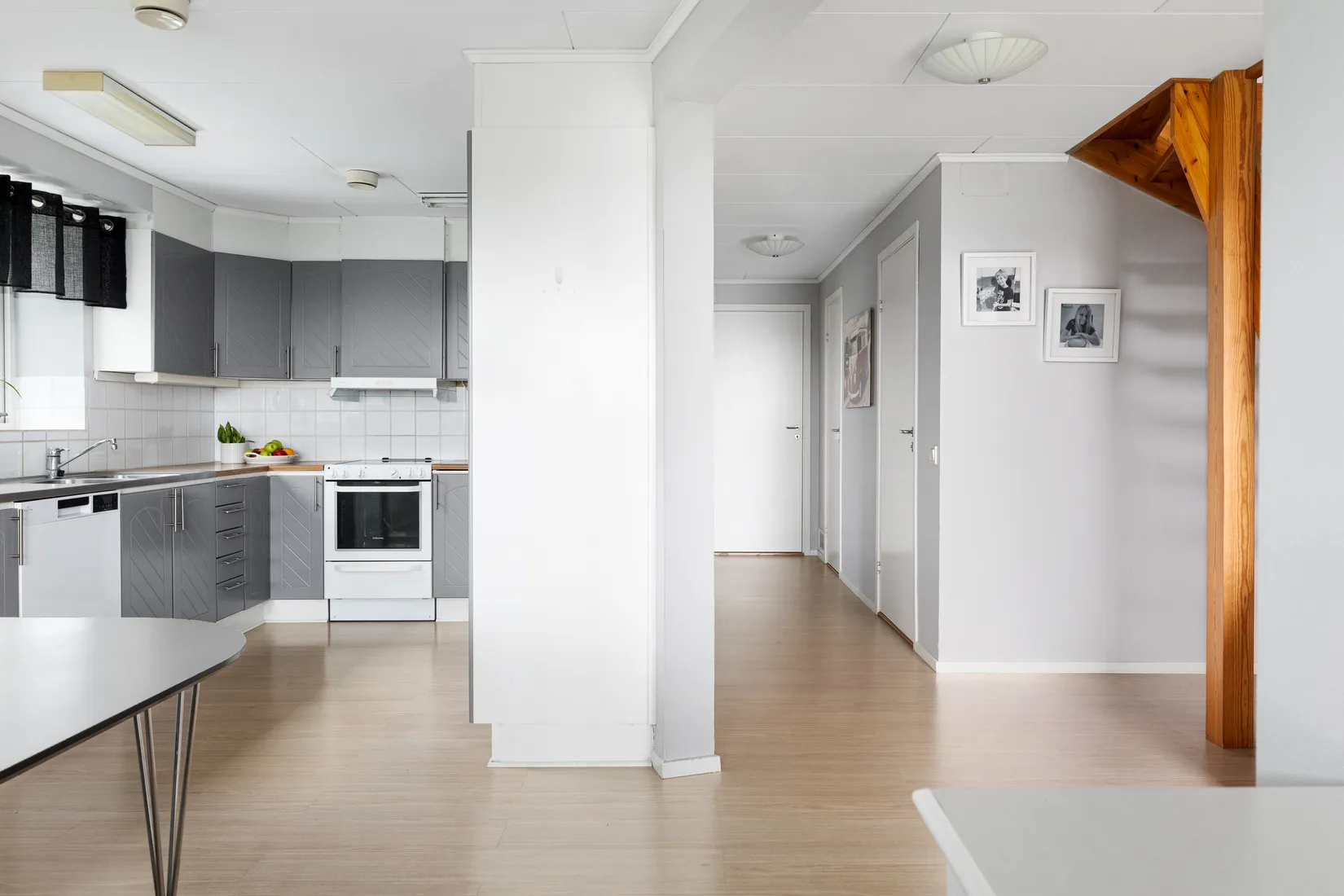 Radhus, Särdalsvägen 34B, Haverdal, Halmstad