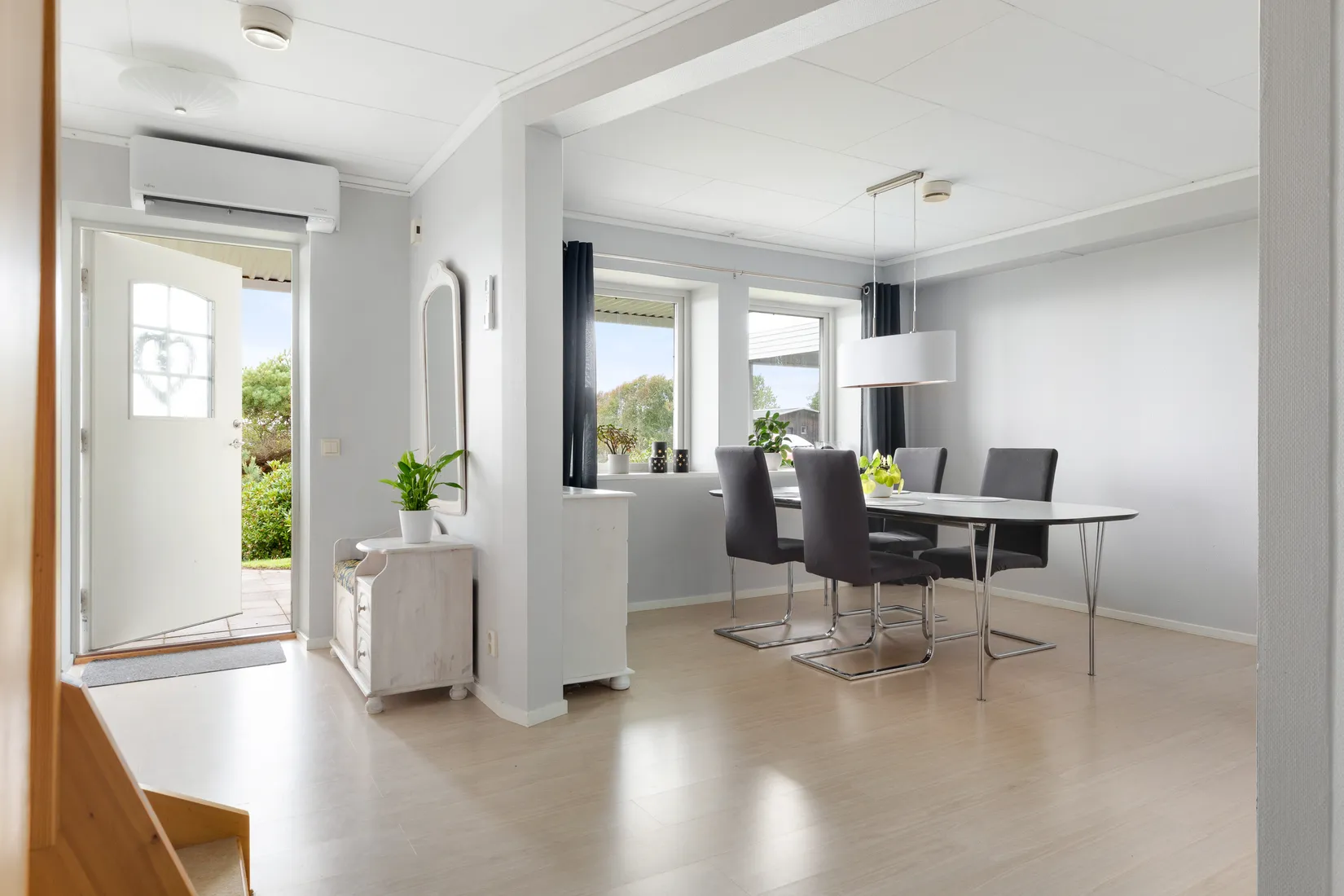 Radhus, Särdalsvägen 34B, Haverdal, Halmstad