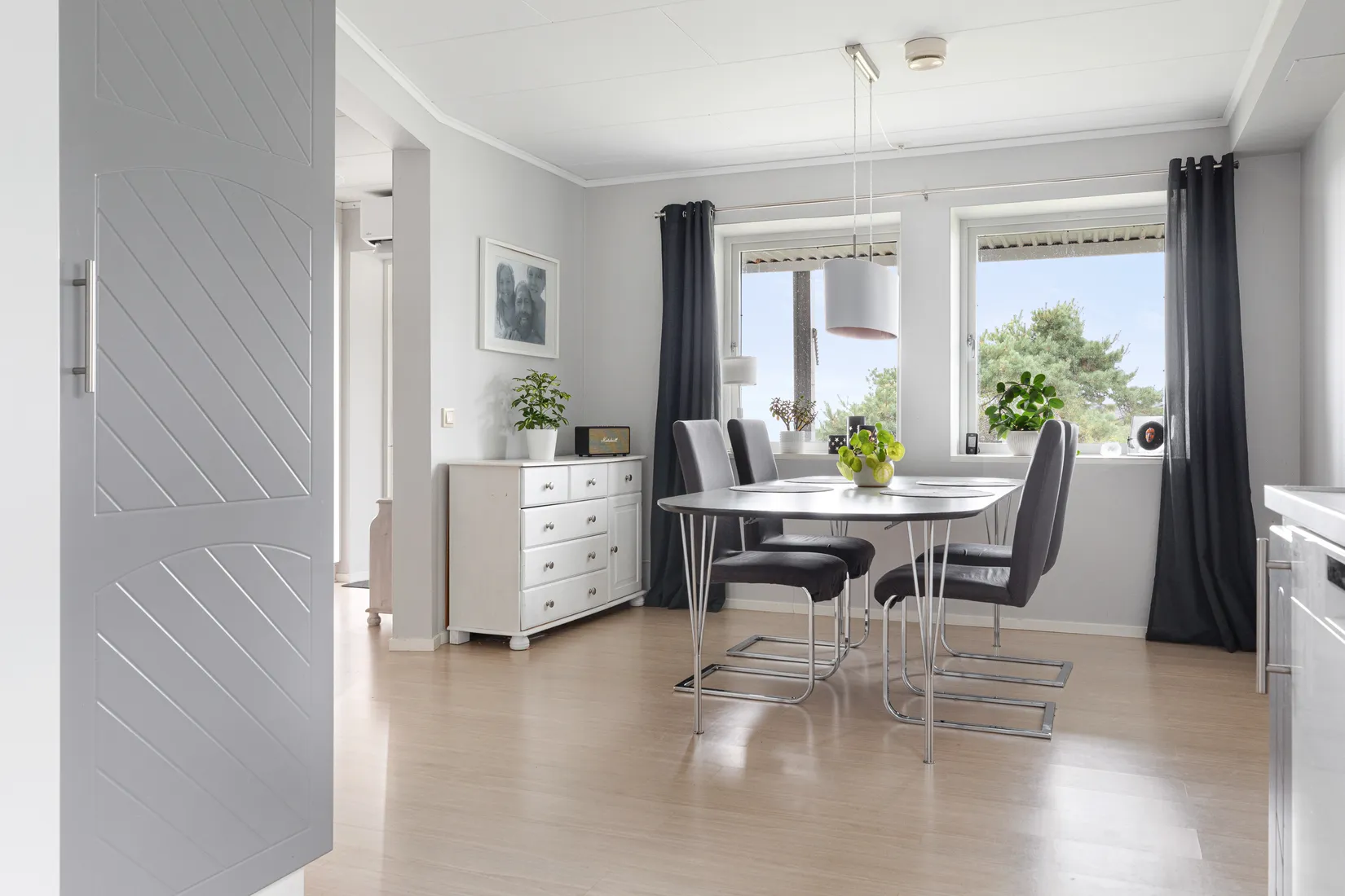 Radhus, Särdalsvägen 34B, Haverdal, Halmstad