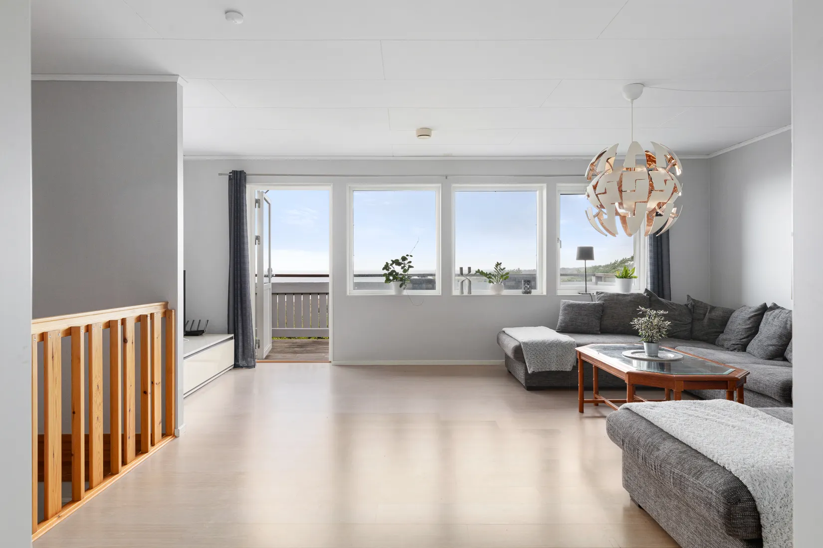 Radhus, Särdalsvägen 34B, Haverdal, Halmstad